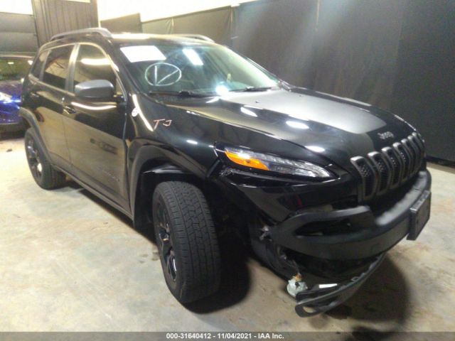 JEEP CHEROKEE 2016 1c4pjmbb8gw203792