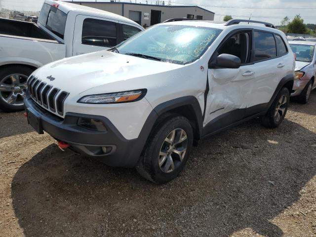 JEEP CHEROKEE T 2016 1c4pjmbb8gw241832