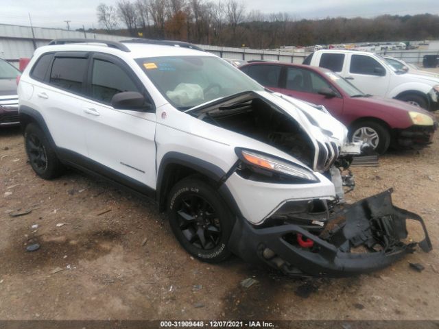 JEEP CHEROKEE 2016 1c4pjmbb8gw279741