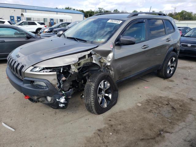 JEEP CHEROKEE 2016 1c4pjmbb8gw331496