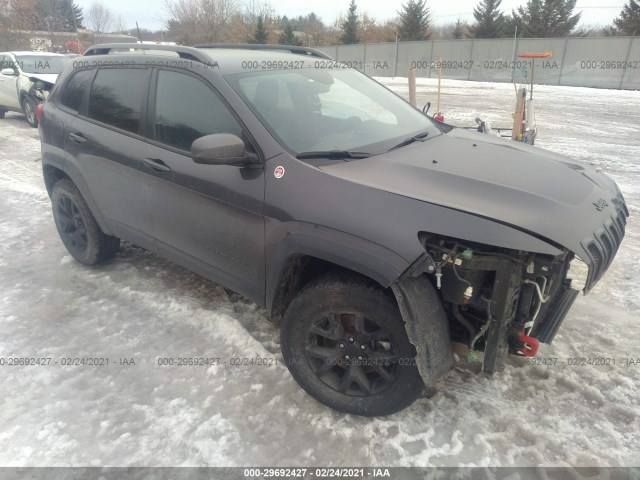 JEEP CHEROKEE 2016 1c4pjmbb8gw344930