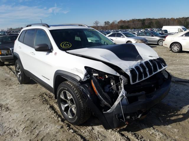 JEEP CHEROKEE T 2016 1c4pjmbb8gw361758