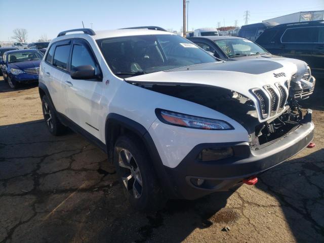 JEEP CHEROKEE T 2017 1c4pjmbb8hw513040