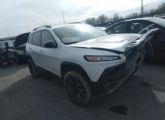 JEEP CHEROKEE 2017 1c4pjmbb8hw616703