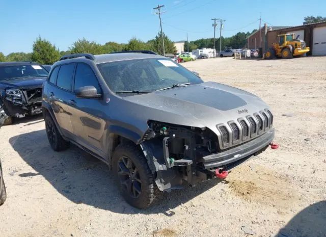 JEEP CHEROKEE 2017 1c4pjmbb8hw618452