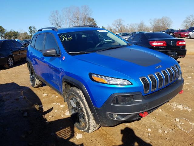 JEEP CHEROKEE T 2018 1c4pjmbb8jd502296