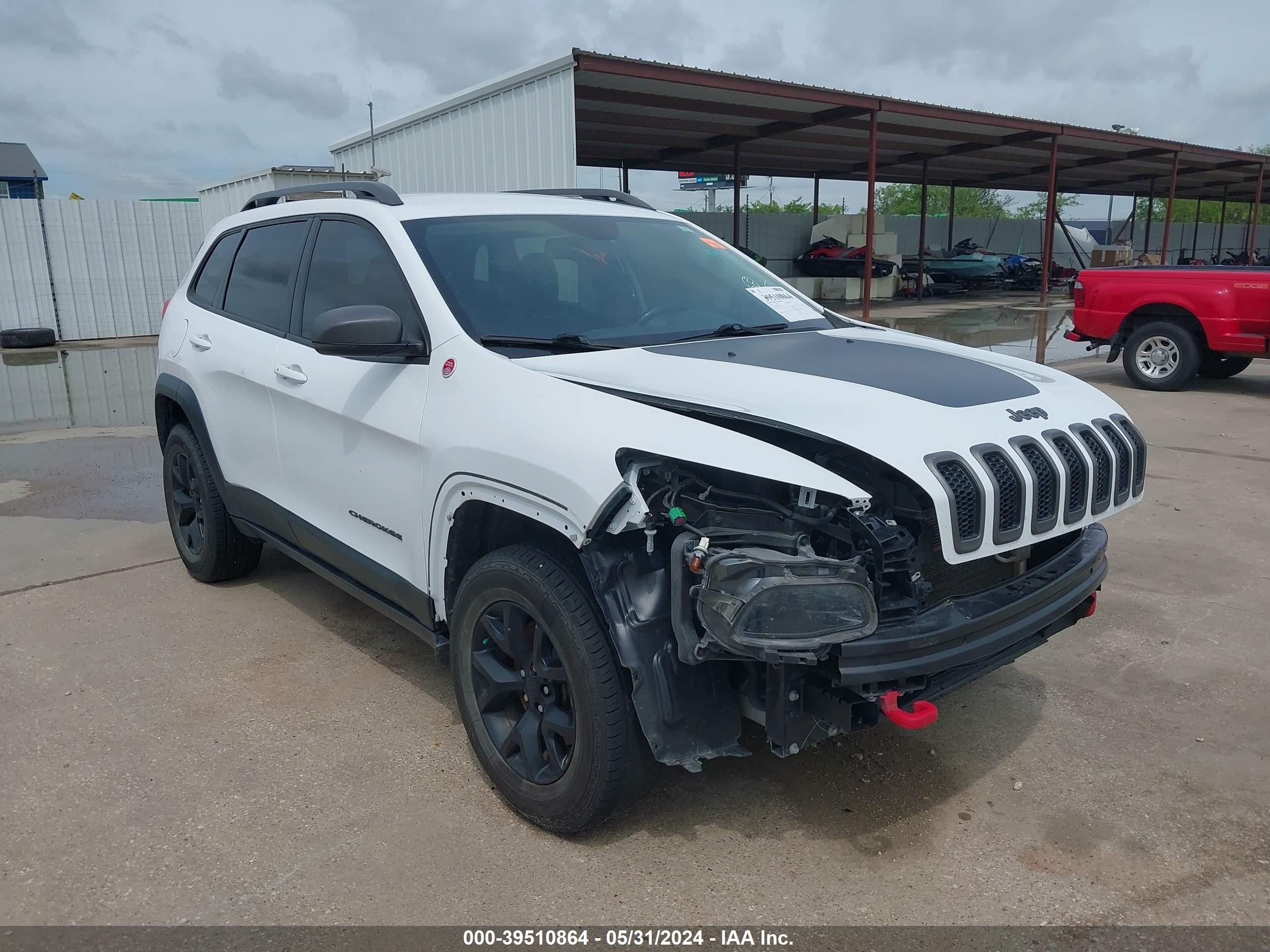 JEEP CHEROKEE 2018 1c4pjmbb8jd515579