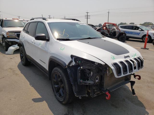 JEEP CHEROKEE T 2018 1c4pjmbb8jd521396