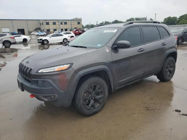 JEEP CHEROKEE T 2018 1c4pjmbb8jd543298