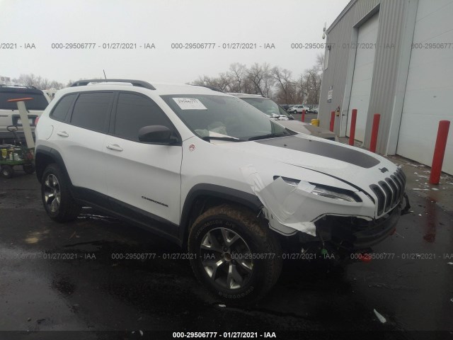 JEEP CHEROKEE 2018 1c4pjmbb8jd545343