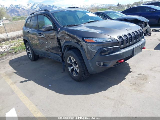 JEEP CHEROKEE 2018 1c4pjmbb8jd564278