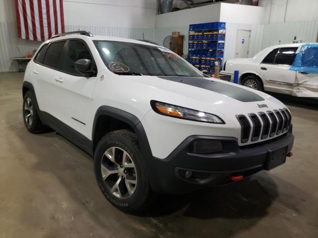 JEEP CHEROKEE T 2018 1c4pjmbb8jd569061