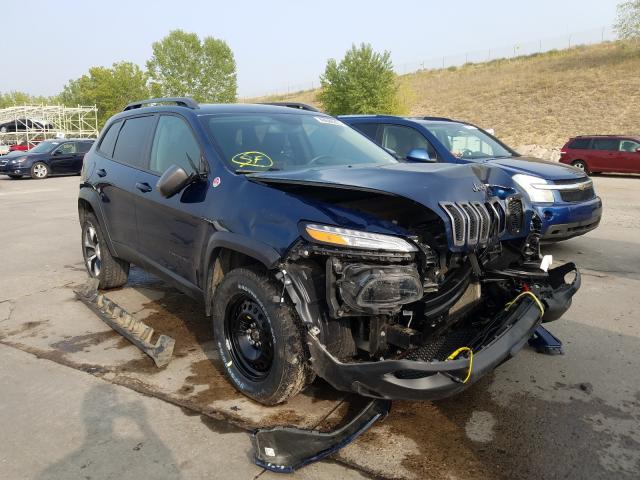 JEEP CHEROKEE T 2018 1c4pjmbb8jd609459