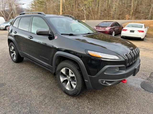 JEEP CHEROKEE 2014 1c4pjmbb9ew109787