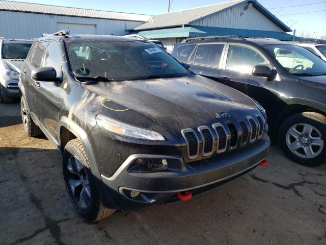 JEEP CHEROKEE T 2014 1c4pjmbb9ew128680