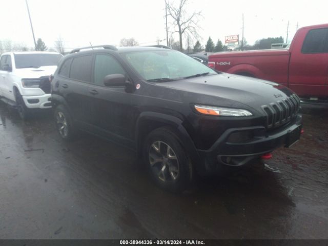 JEEP CHEROKEE 2014 1c4pjmbb9ew131966