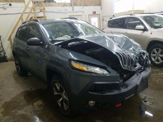 JEEP CHEROKEE T 2014 1c4pjmbb9ew204737