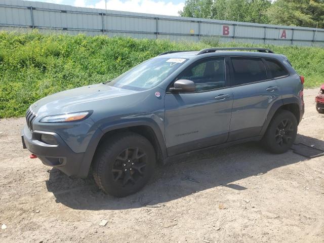 JEEP CHEROKEE 2014 1c4pjmbb9ew216600