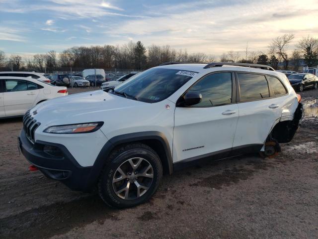 JEEP CHEROKEE 2014 1c4pjmbb9ew310136