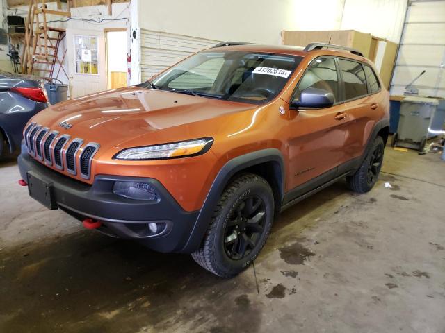 JEEP CHEROKEE 2015 1c4pjmbb9fw504358