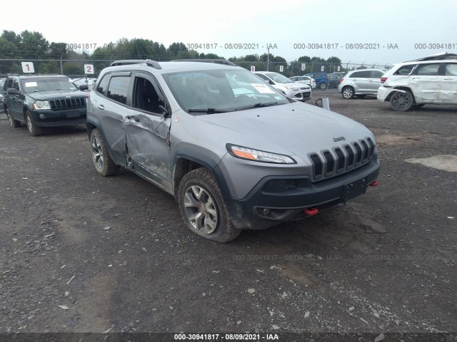 JEEP CHEROKEE 2015 1c4pjmbb9fw527543