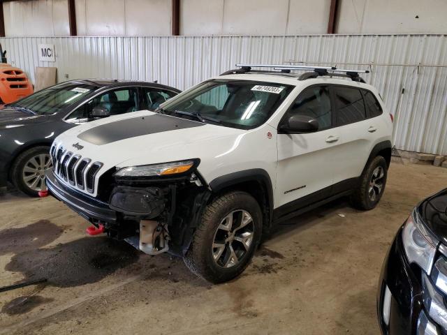 JEEP CHEROKEE 2015 1c4pjmbb9fw580971