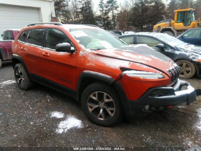 JEEP CHEROKEE 2015 1c4pjmbb9fw583983