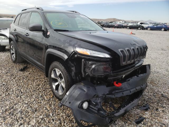 JEEP CHEROKEE T 2015 1c4pjmbb9fw648721