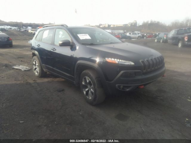 JEEP CHEROKEE 2015 1c4pjmbb9fw681590