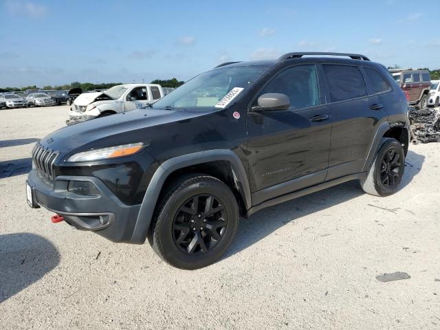 JEEP CHEROKEE T 2016 1c4pjmbb9gw123949