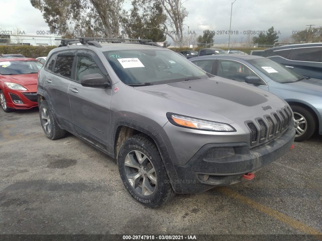 JEEP CHEROKEE 2016 1c4pjmbb9gw142226