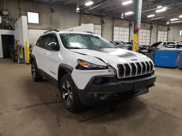 JEEP CHEROKEE T 2016 1c4pjmbb9gw146194