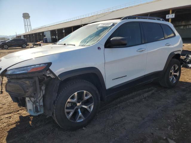 JEEP CHEROKEE 2016 1c4pjmbb9gw267324