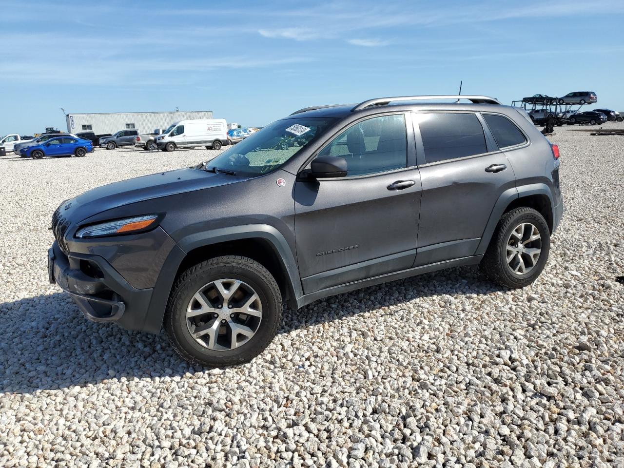 JEEP CHEROKEE 2017 1c4pjmbb9hd230271