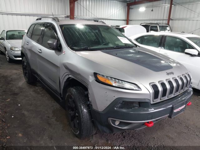 JEEP CHEROKEE 2017 1c4pjmbb9hw519803