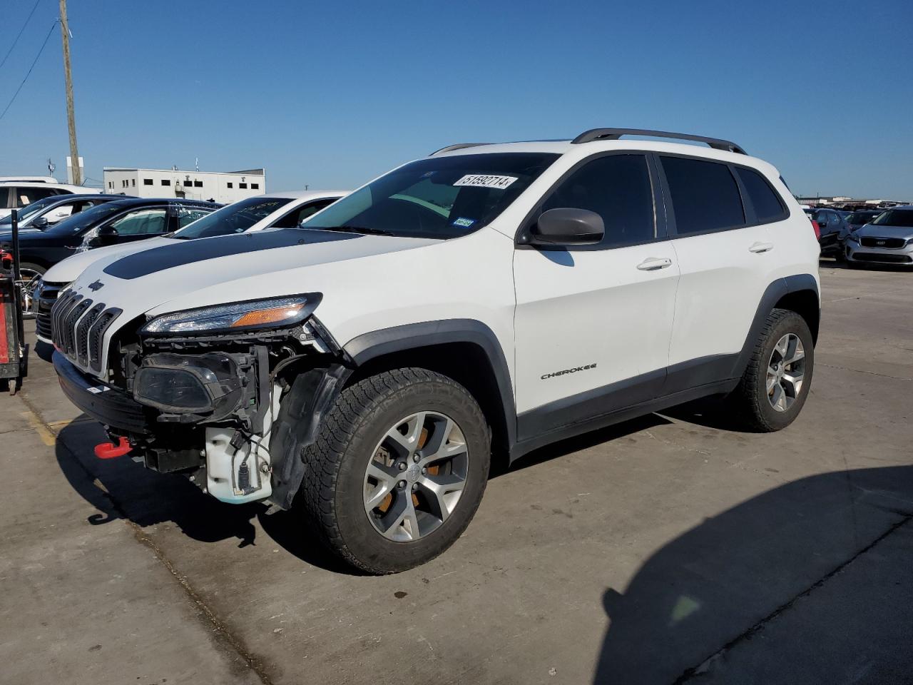 JEEP CHEROKEE 2017 1c4pjmbb9hw525729