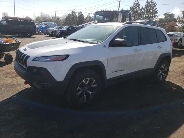 JEEP CHEROKEE T 2017 1c4pjmbb9hw528355