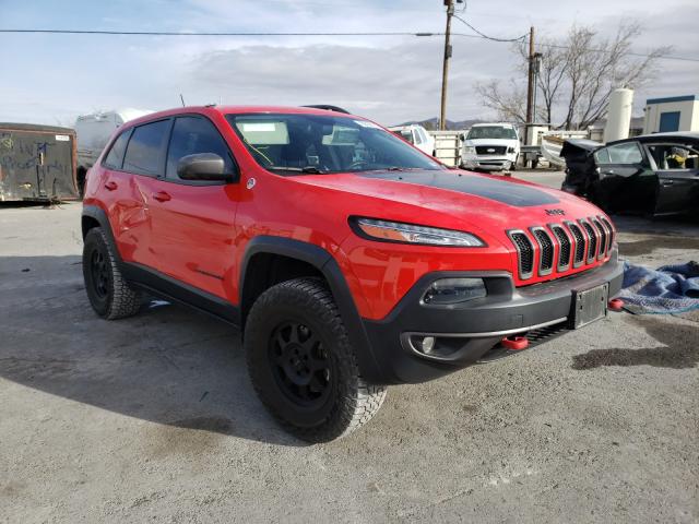 JEEP CHEROKEE T 2017 1c4pjmbb9hw599068