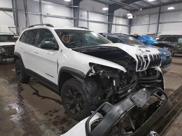 JEEP CHEROKEE T 2017 1c4pjmbb9hw618122