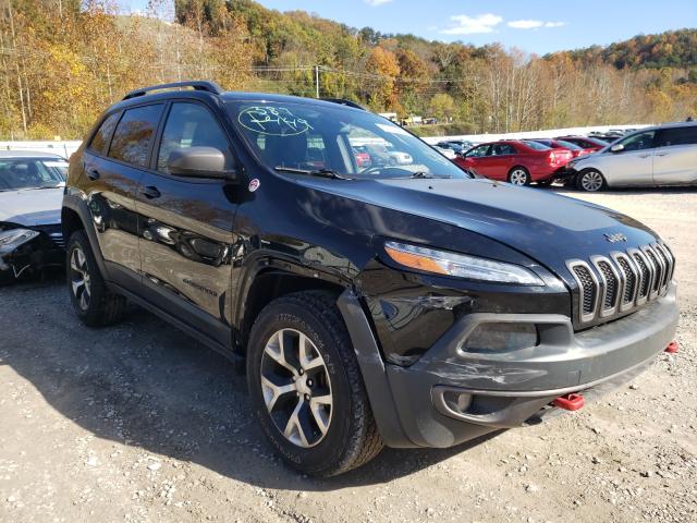 JEEP CHEROKEE T 2017 1c4pjmbb9hw618685