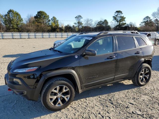 JEEP CHEROKEE T 2017 1c4pjmbb9hw635390