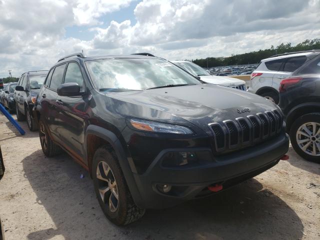 JEEP CHEROKEE T 2018 1c4pjmbb9jd516904