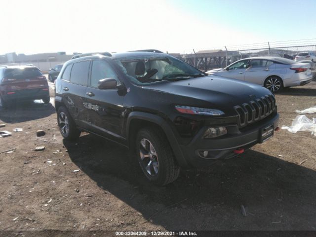 JEEP CHEROKEE 2018 1c4pjmbb9jd567237