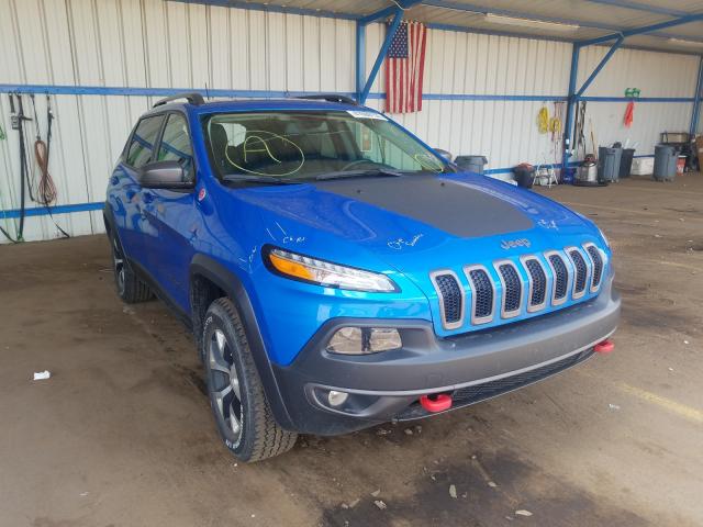 JEEP CHEROKEE T 2018 1c4pjmbb9jd577900