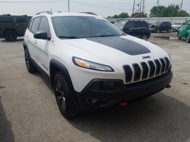 JEEP CHEROKEE T 2014 1c4pjmbbxew145133