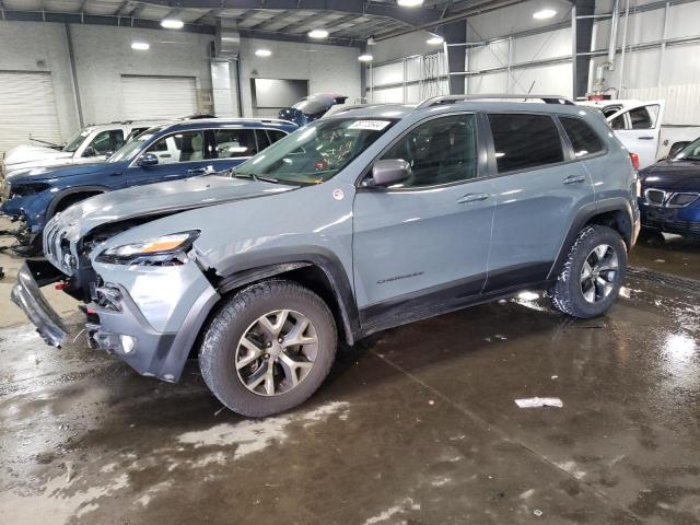 JEEP CHEROKEE 2014 1c4pjmbbxew189388