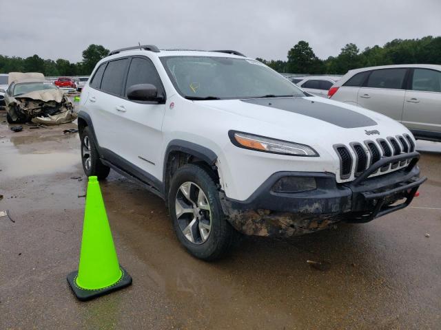 JEEP CHEROKEE T 2014 1c4pjmbbxew193988