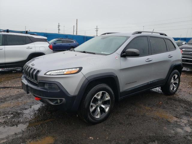 JEEP CHEROKEE T 2014 1c4pjmbbxew237567