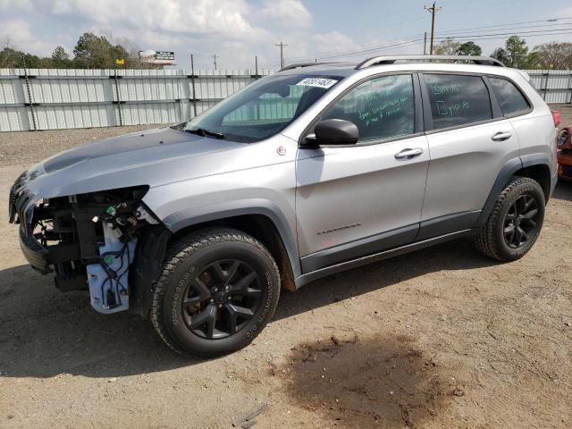 JEEP CHEROKEE T 2014 1c4pjmbbxew281181