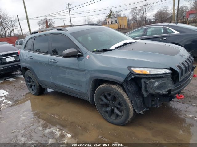 JEEP CHEROKEE 2014 1c4pjmbbxew309299